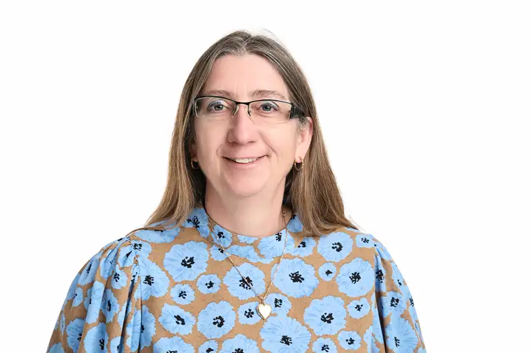 Portrætfoto af Christina